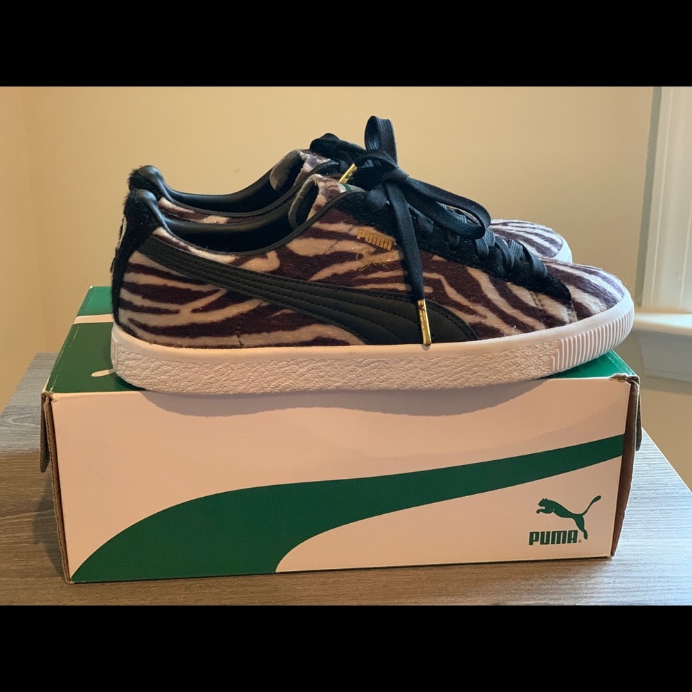 Puma Clyde “Suits” Shoes